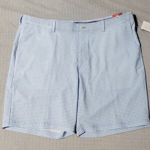 Pro Tour Light Blue Golf Men Shorts
